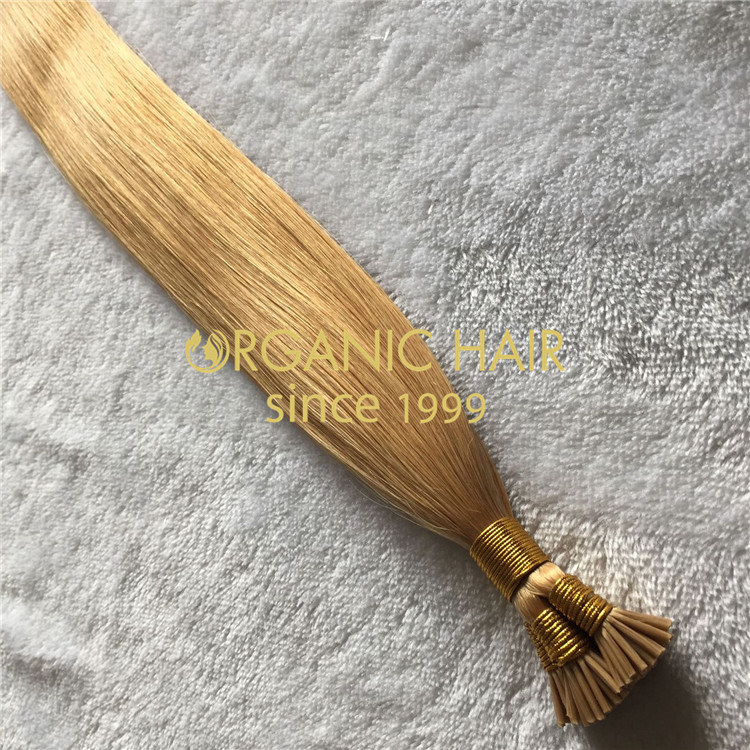 High quality I tip hair extensions C80